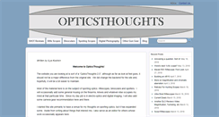 Desktop Screenshot of darklordofoptics.com